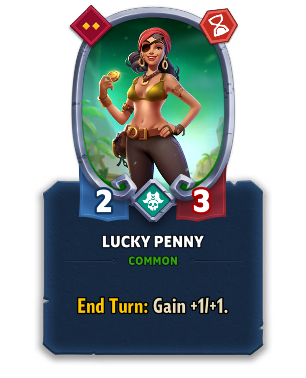 Lucky Penny