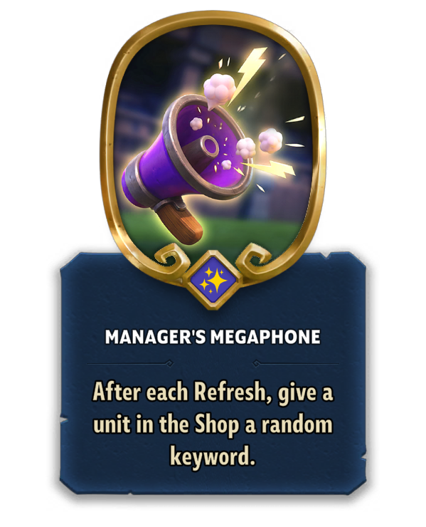 Legendary spell