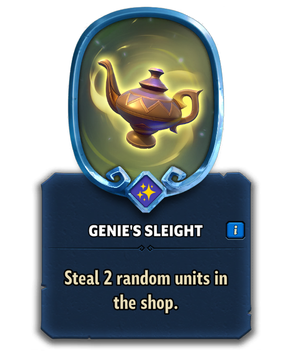 Rare spell