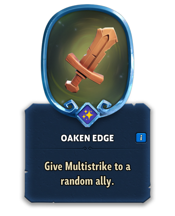 Rare spell