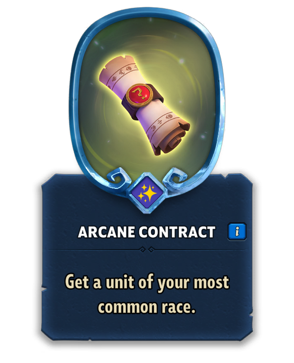 Rare spell