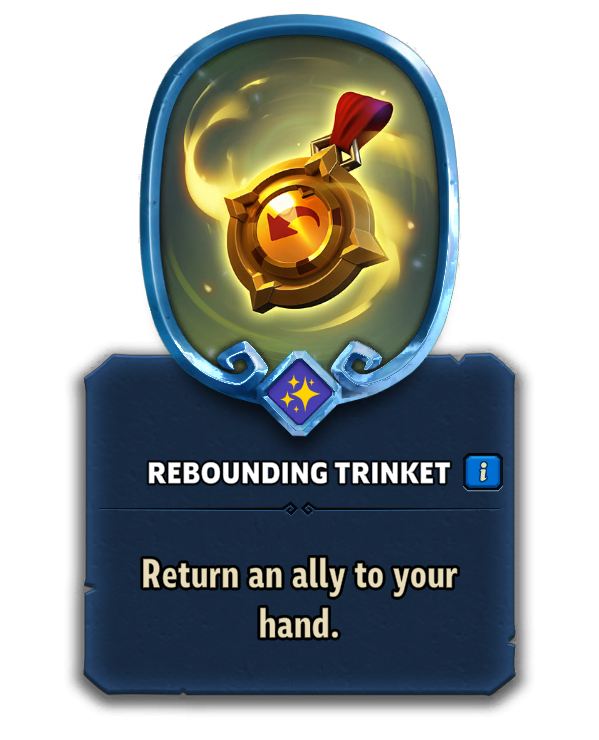 Rare spell
