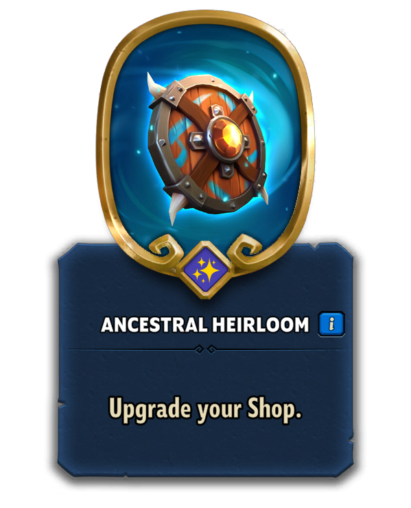 Legendary spell