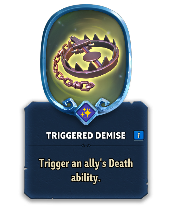 Rare spell