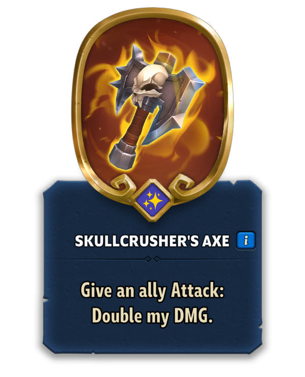 Legendary spell