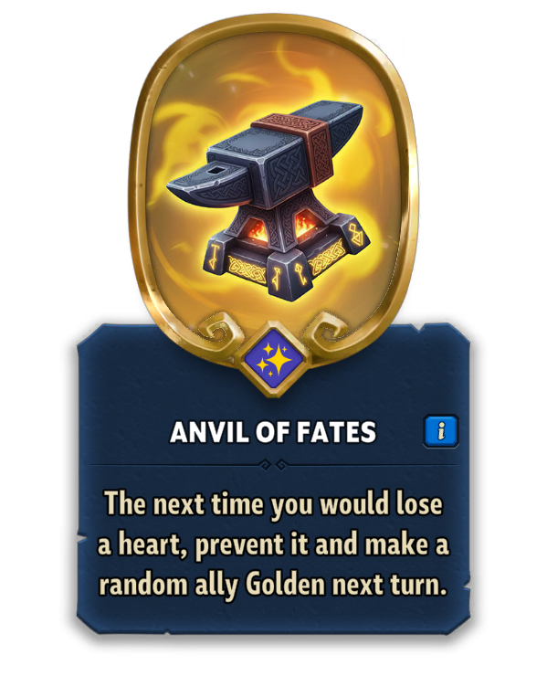 Legendary spell