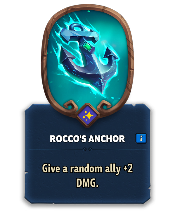 Ally Gain ATK
