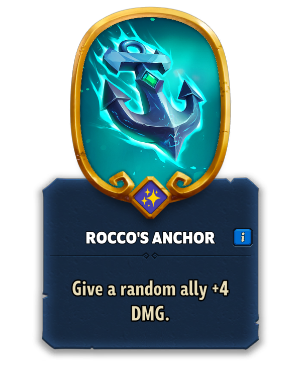 Ally Gain ATK (Gold)