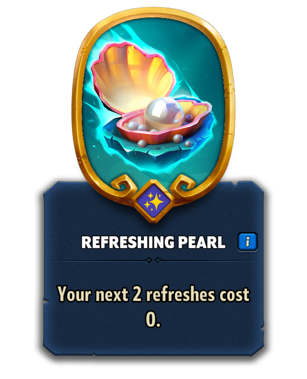 Change Refresh Cost (Gold)