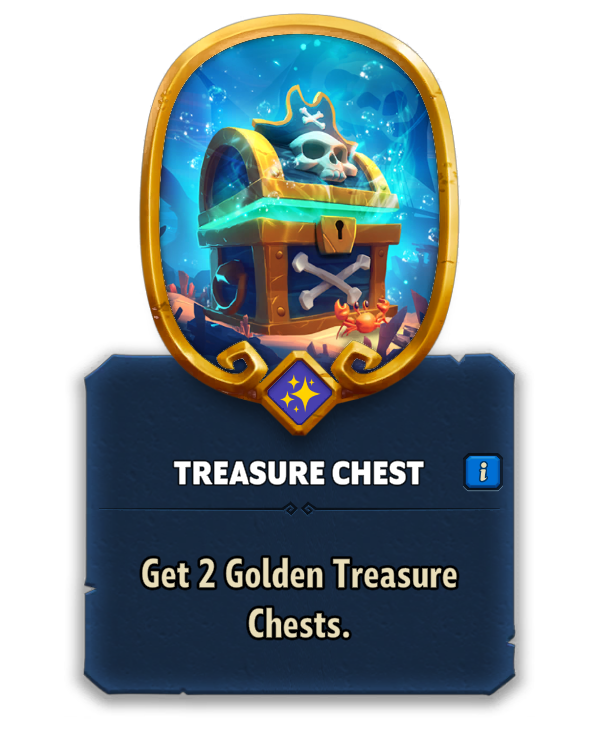 Get Gold Treasure Chest (Gold)