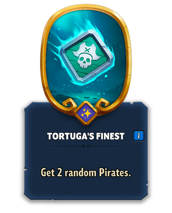 Get Random Pirate (Gold)