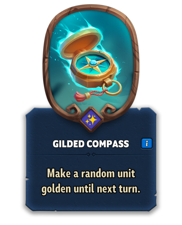 Make Card Gold