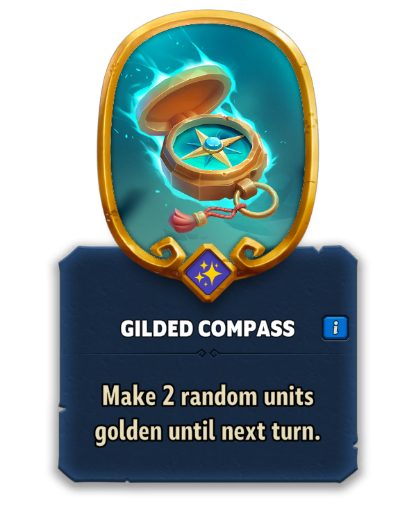 Make Card Gold (Gold)